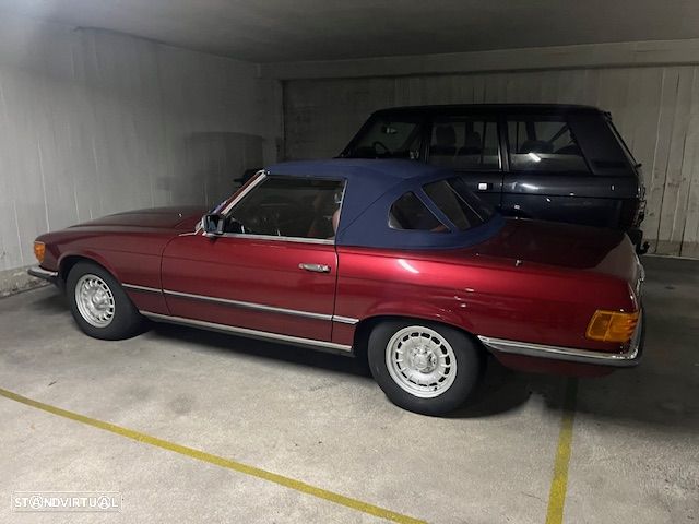Mercedes-Benz SL 280 - 6