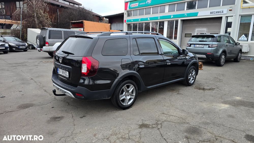 Dacia Logan Stepway - 4