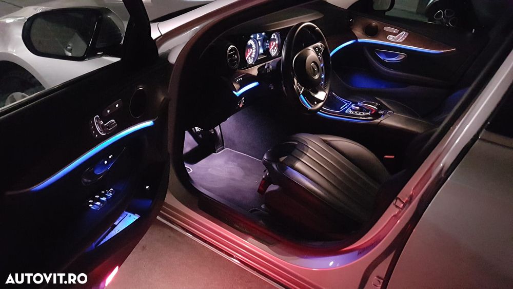 Mercedes-Benz E 220 d Aut. - 7