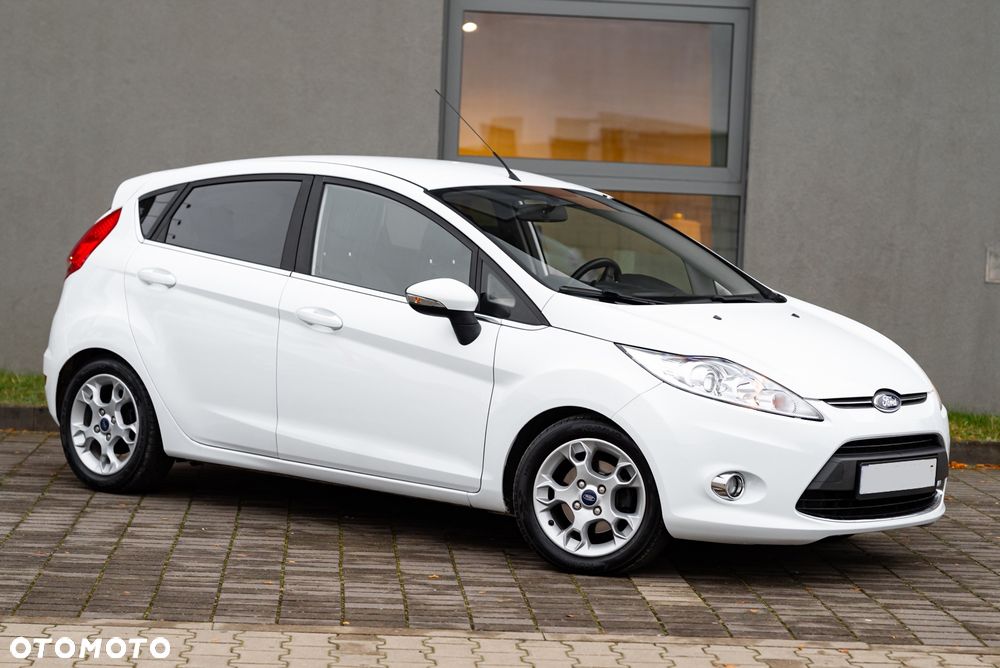 Ford Fiesta 1.6 Ti-VCT Titanium - 3