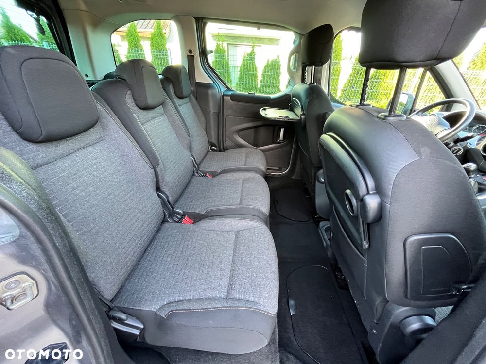 Citroën Berlingo Multispace BlueHDi 120 S&S SELECTION - 15