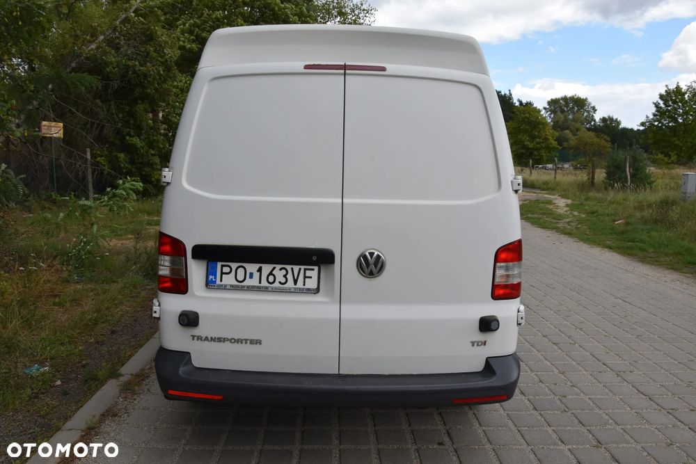 Volkswagen Transporter T5 TDI L1H2 - 8