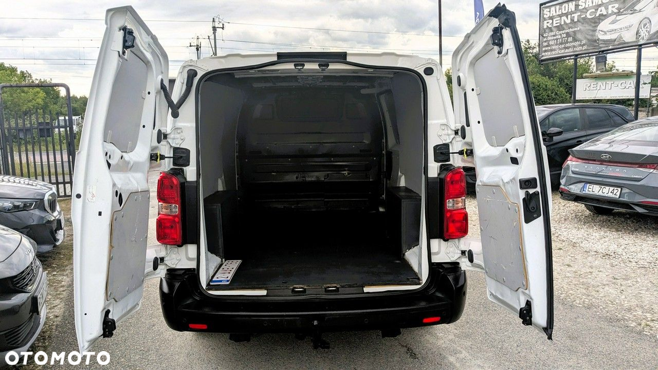 Opel Vivaro - 19
