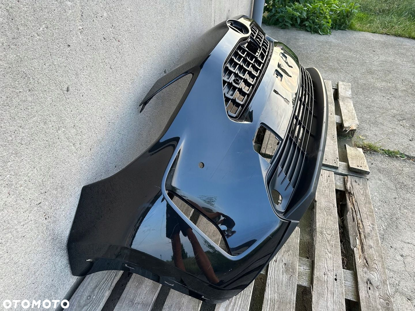 ZDERZAK PRZÓD PRZEDNI TOYOTA YARIS IV 2021- CROSS KOMPLETNY 52119-0DC20 - 3