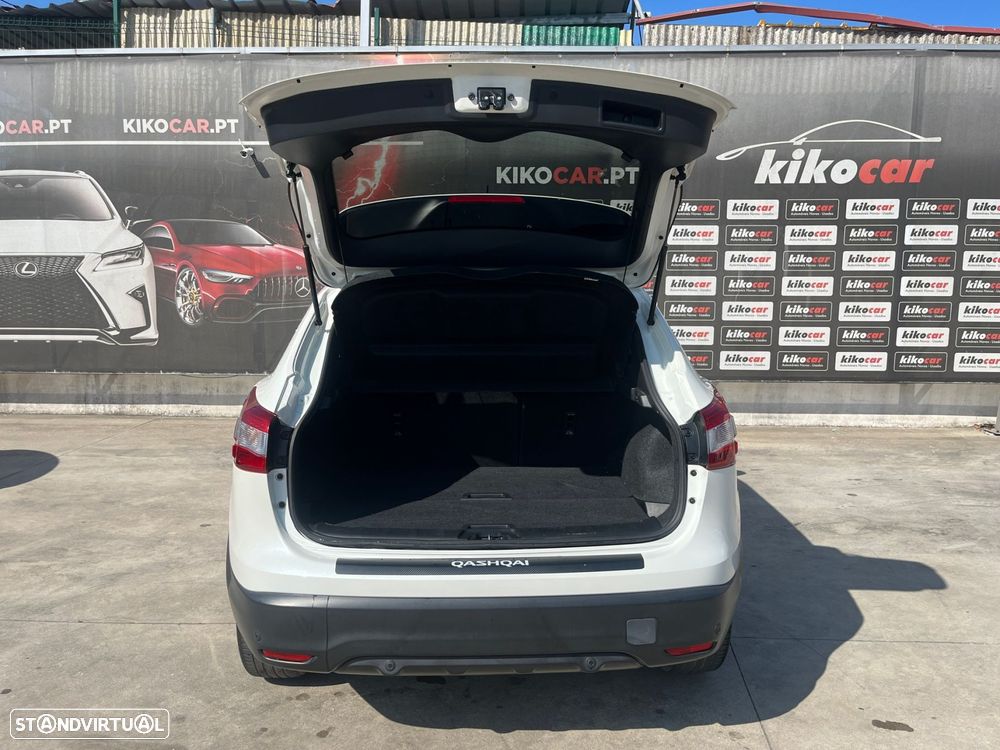 Nissan Qashqai 1.2 DIG-T Tekna - 8