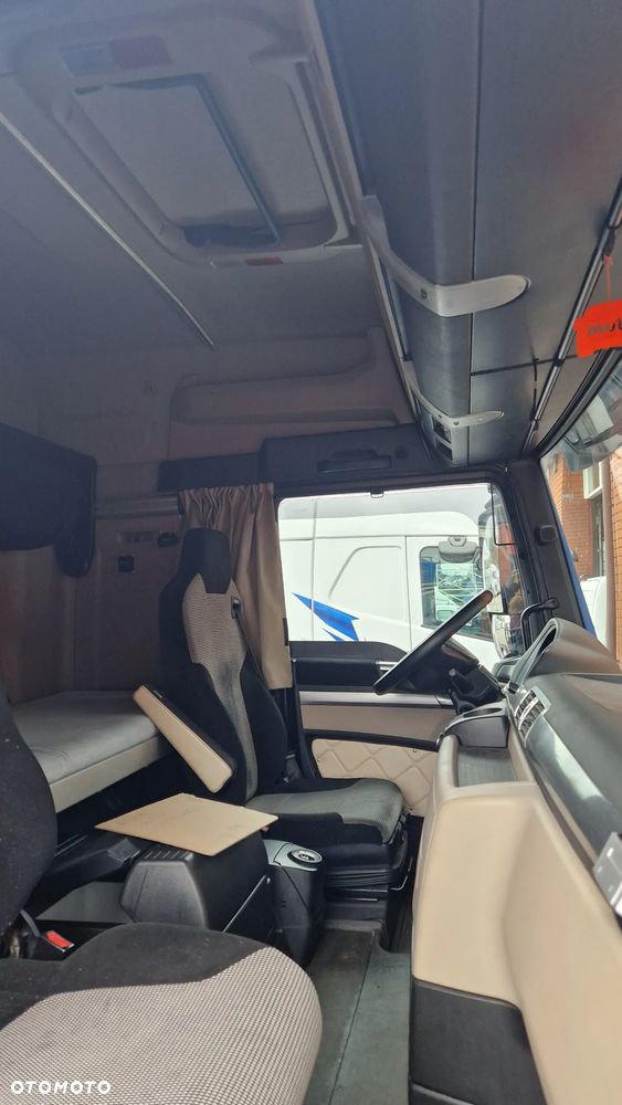 MAN tgx 18.500 - 4