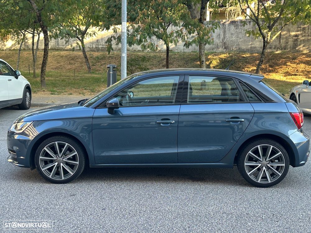Audi A1 Sportback 1.6 TDI Sport - 1