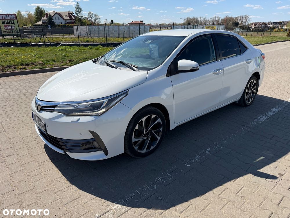 Toyota Corolla 1.6 Prestige EU6 - 7