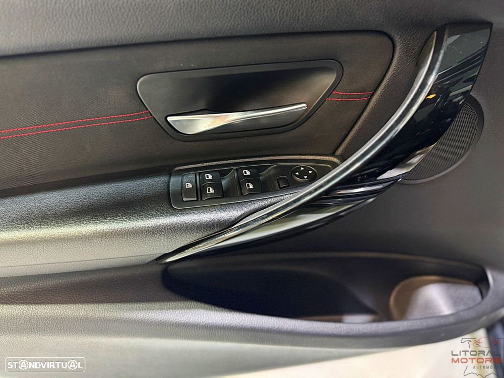 BMW 320 d EfficientDynamics Line Sport Auto - 18