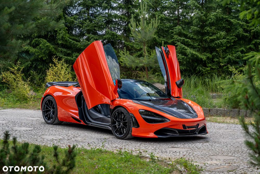 McLaren 720S Spider Performance - 2