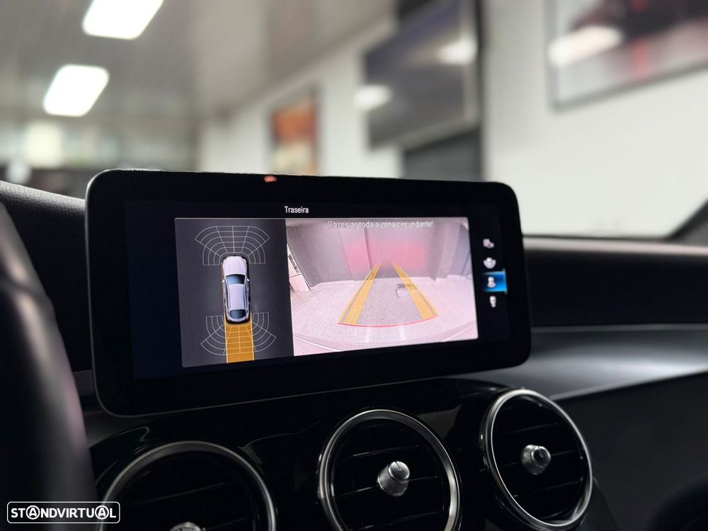 Mercedes-Benz GLC 300 de Coupe 4Matic 9G-TRONIC AMG Line Plus - 21