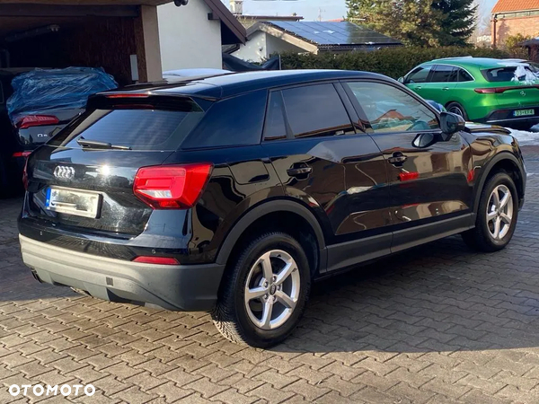 Audi Q2 1.4 TFSI CoD S tronic