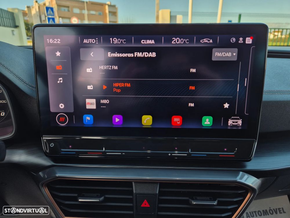 Cupra Formentor 2.0 TDI - 31