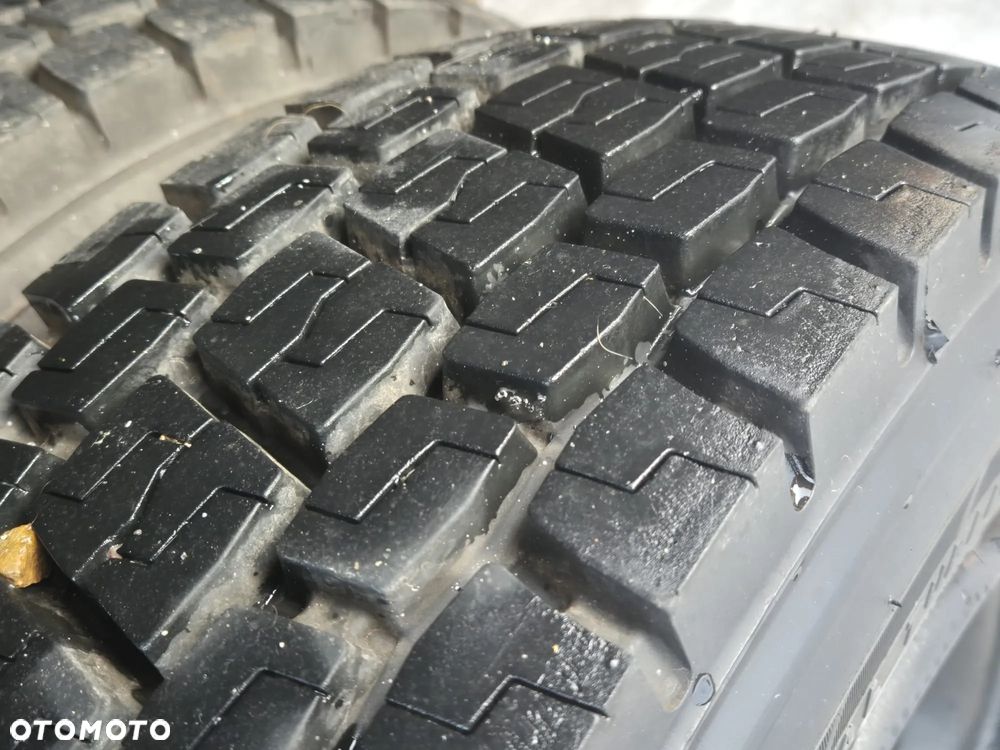 Mercedes-Benz 814 Vario Doka Wywrotka - 3