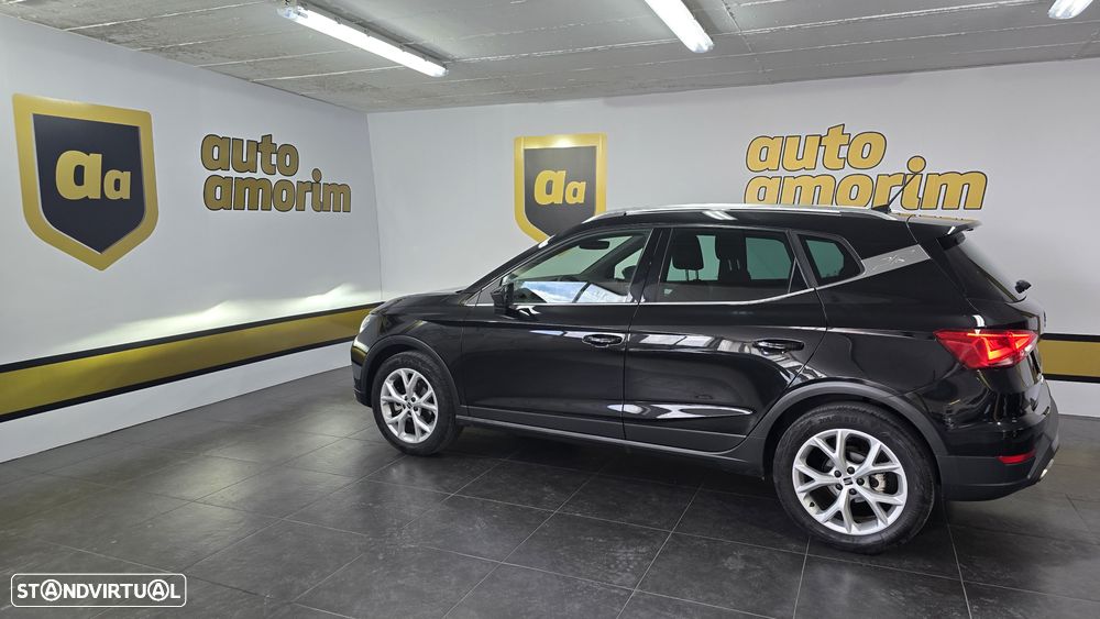 SEAT Arona 1.0 TSI FR - 10