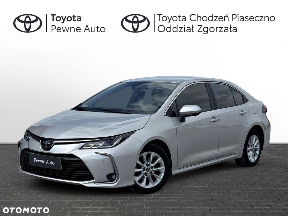 Toyota Corolla - 1