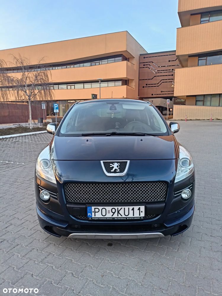 Peugeot 3008 2.0 HDi Allure - 9