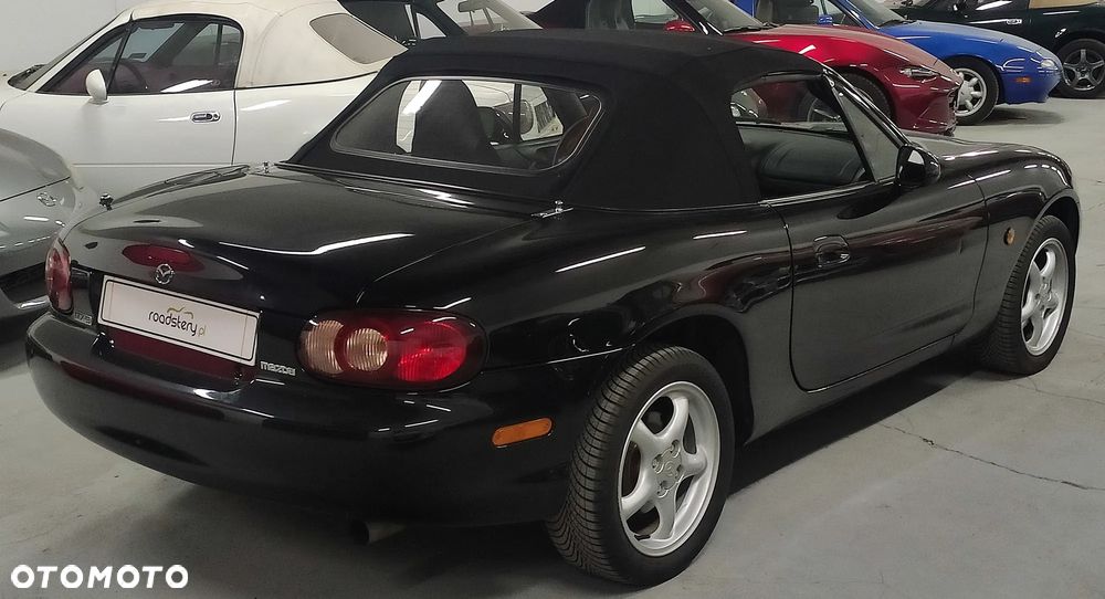 Mazda MX-5 1.6i 16V - 6