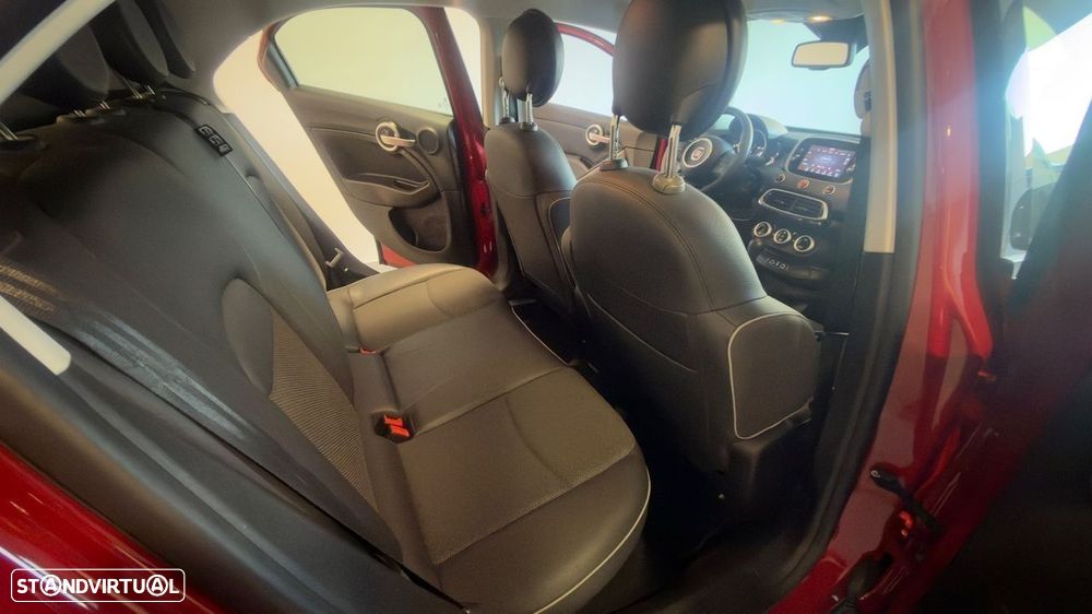 Fiat 500X 1.6 MJ Lounge J18 DCT S&S - 9