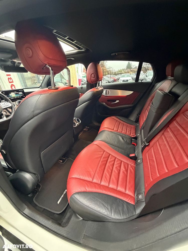 Mercedes-Benz GLC Coupe 300 d 4Matic 9G-TRONIC AMG Line - 18