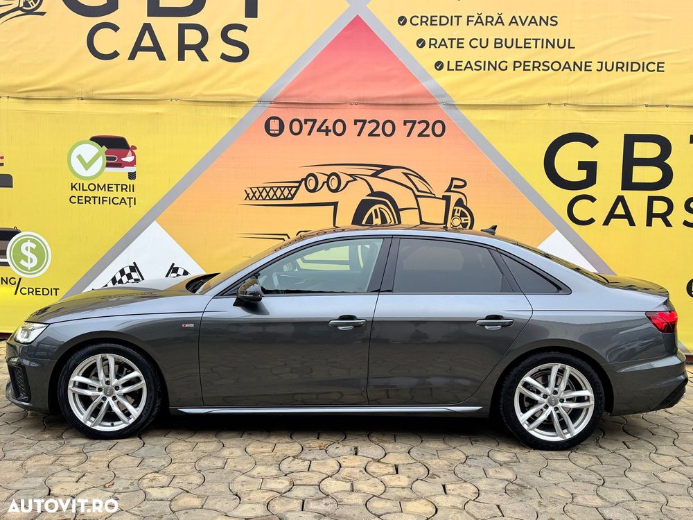 Audi A4 35 TFSI S tronic S line - 12