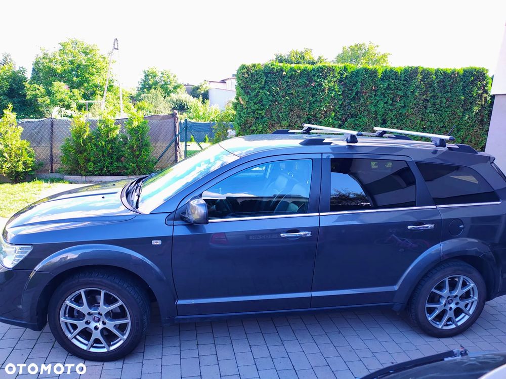 Fiat Freemont 2.0 Multijet 16V DPF Automatik Allrad Lounge - 7
