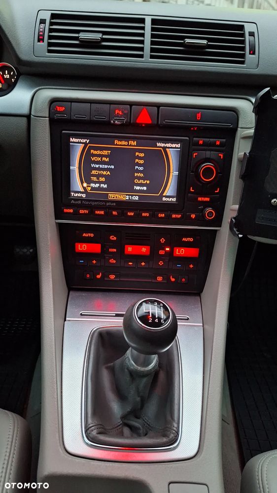 Audi A4 Avant 3.2 FSI quattro - 15