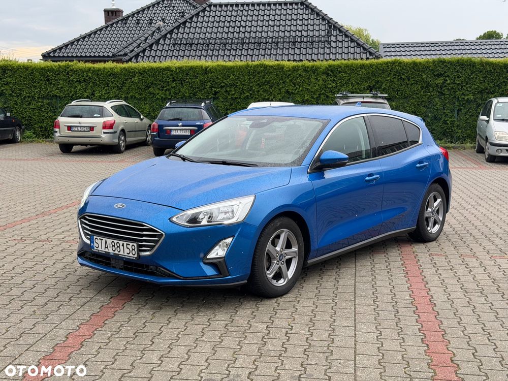 Ford Focus 1.5 EcoBlue Trend Edition - 2