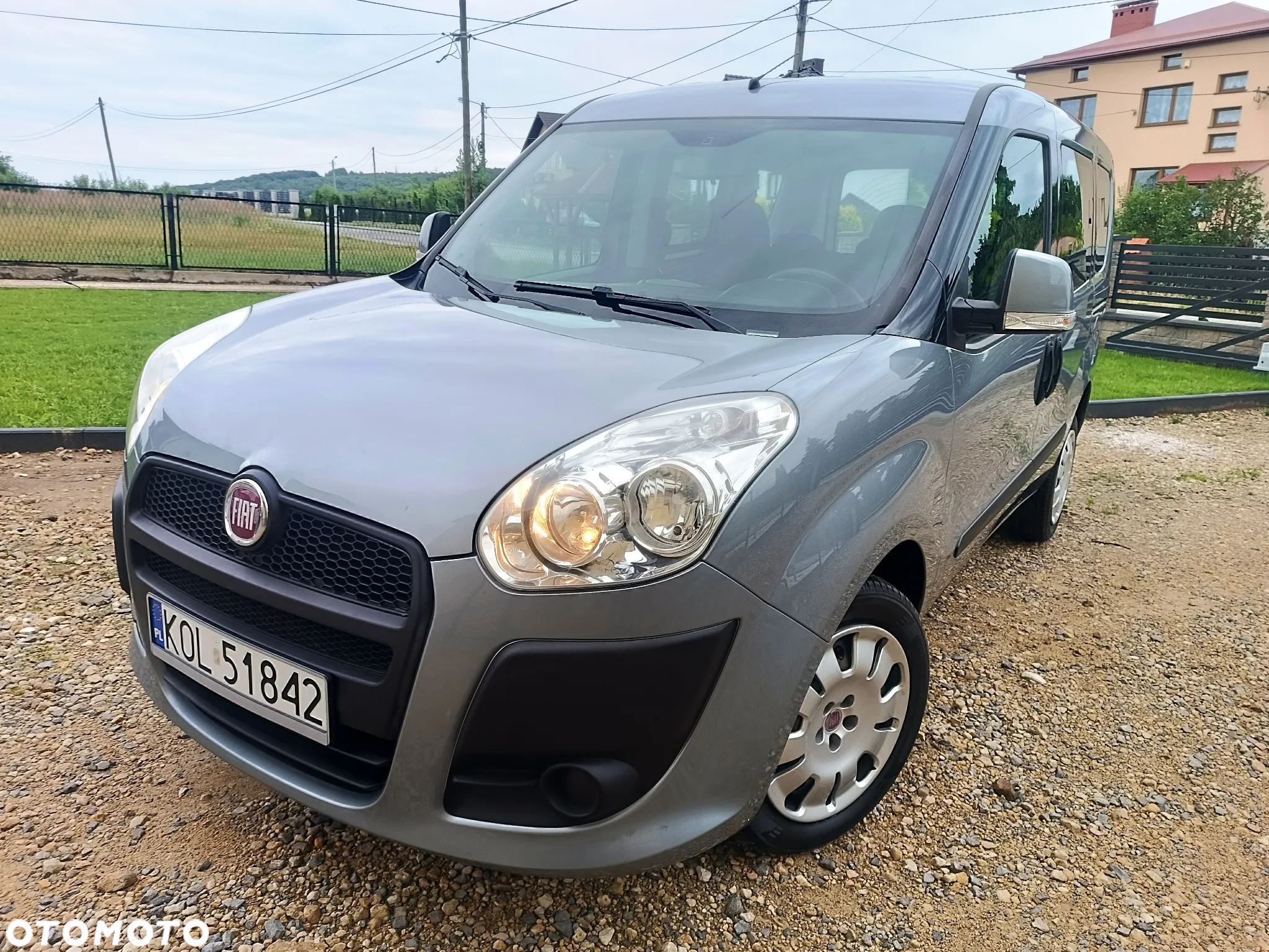 Fiat Doblo 1.4 16V Dynamic - 15