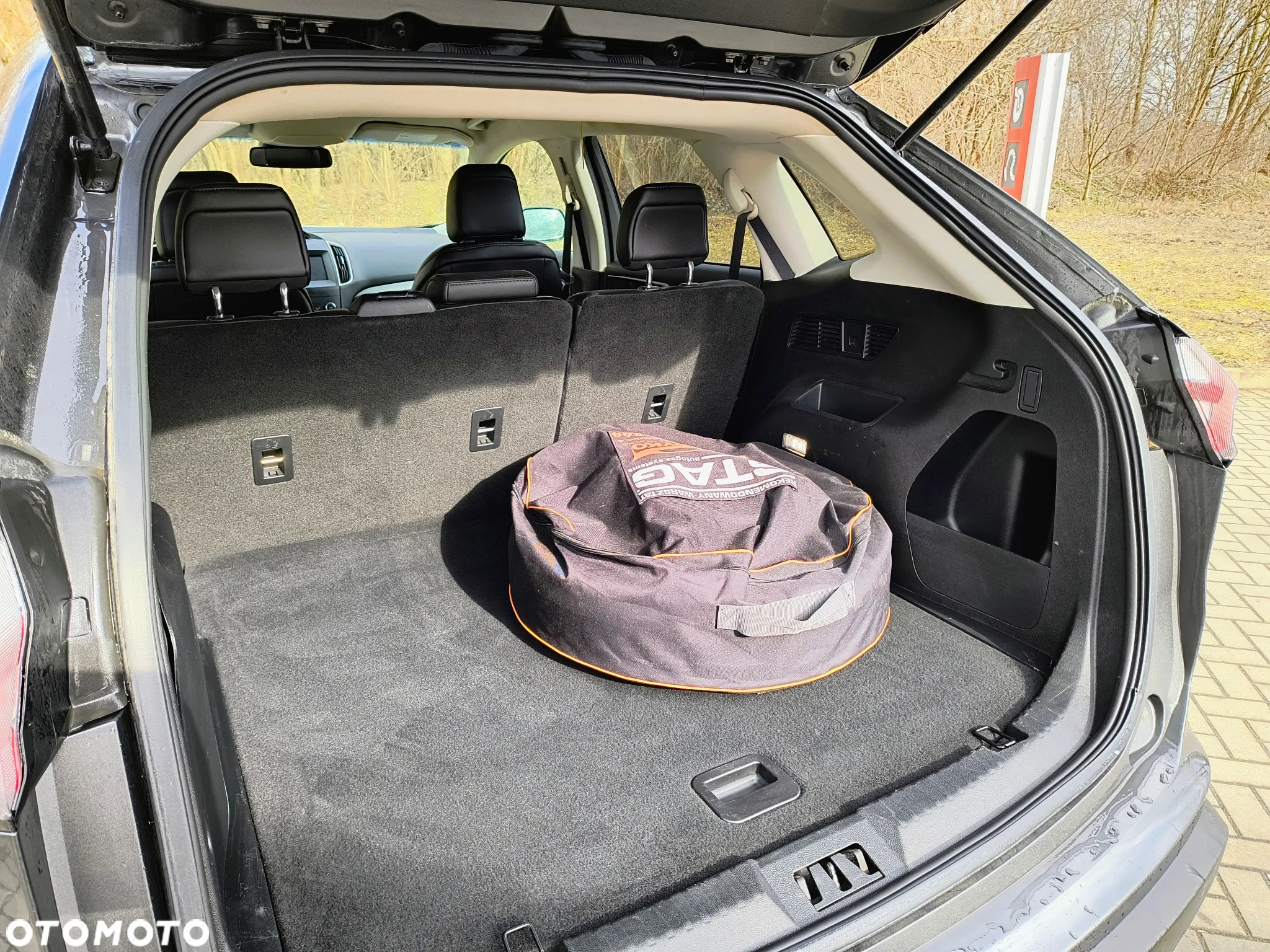 Ford Edge - 5
