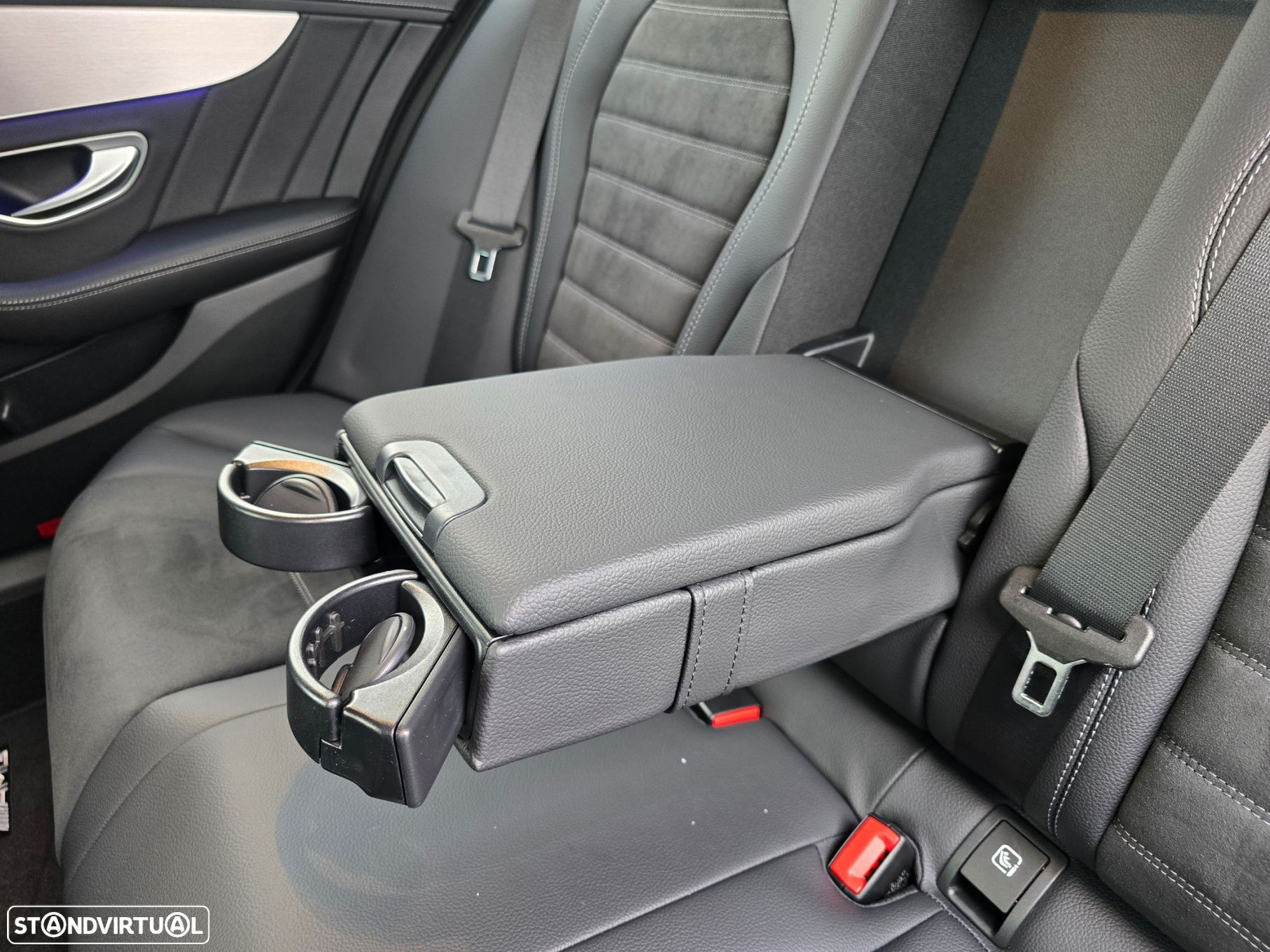 Mercedes-Benz C 220 d Station 9G-TRONIC AMG Line - 40