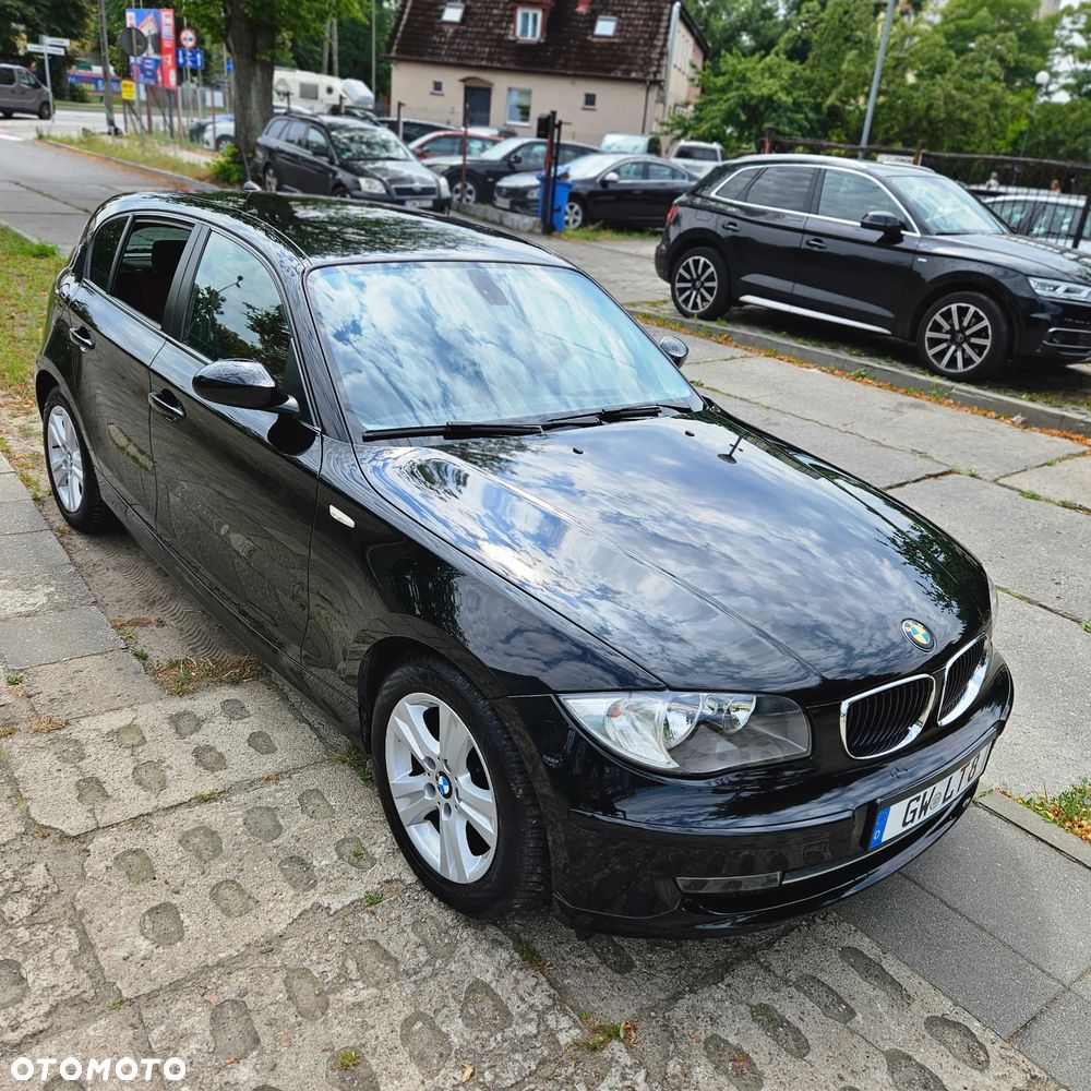 BMW Seria 1 - 3