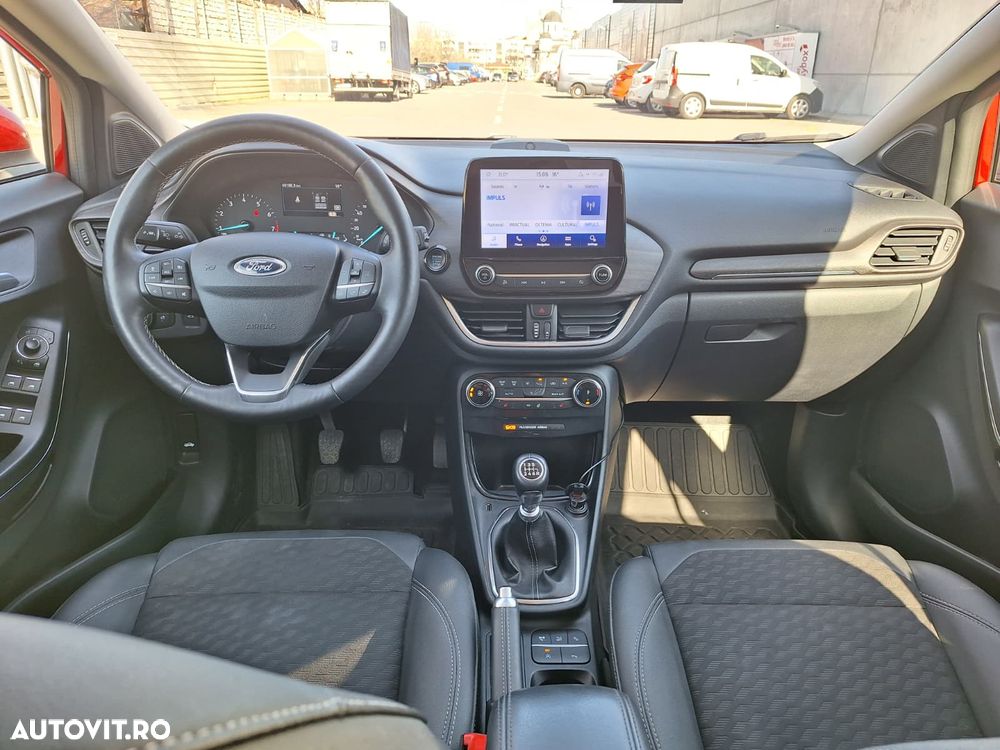 Ford Puma 1.0 EcoBoost MHEV ST Line X - 15