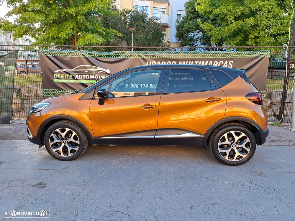 Renault Captur 1.5 dCi Exclusive - 4