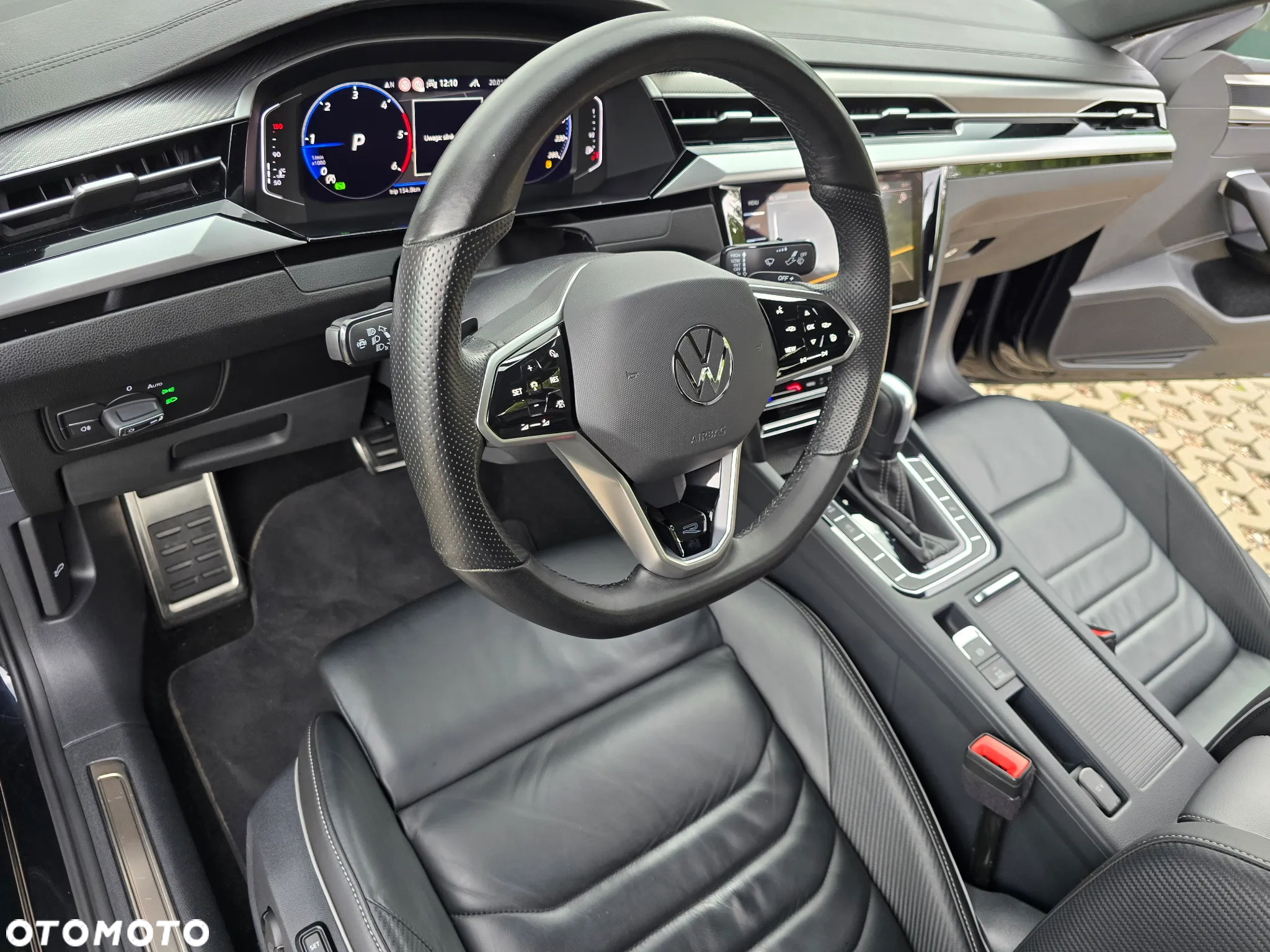 Volkswagen Arteon 2.0 TDI 4Motion R-Line DSG - 37