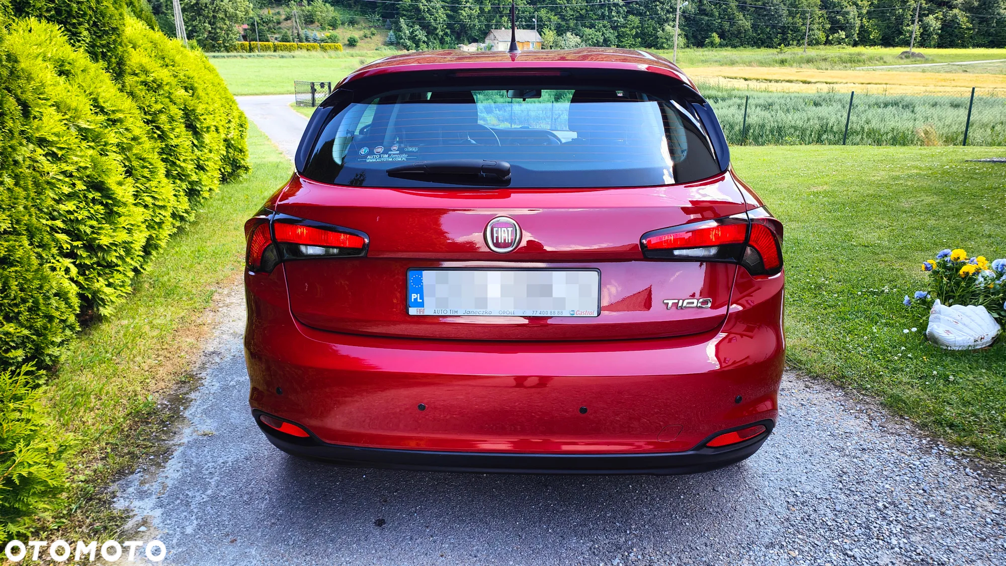 Fiat Tipo 1.4 16v Mirror - 5