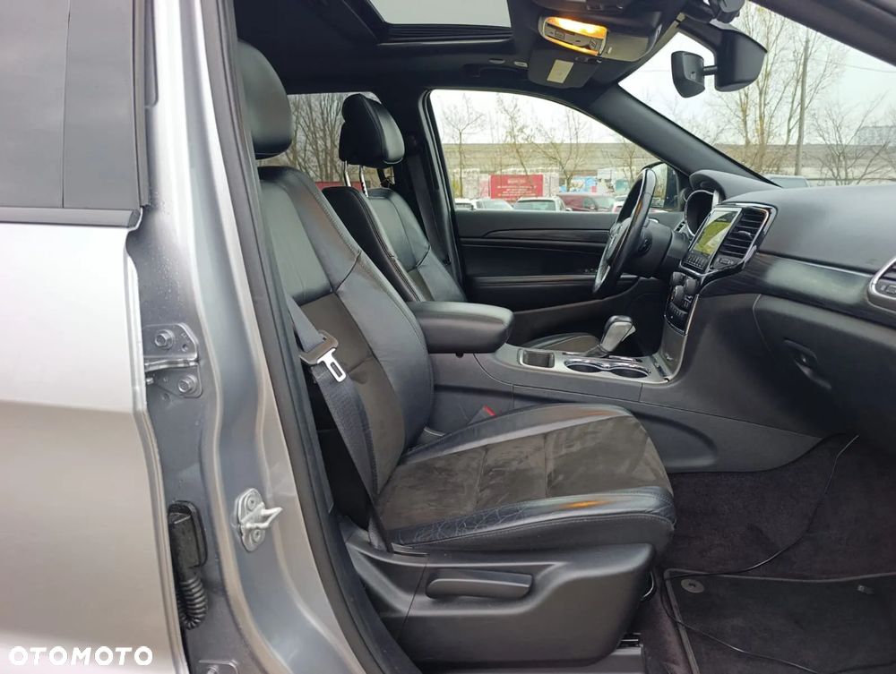 Jeep Grand Cherokee 3.6 V6 Laredo - 8