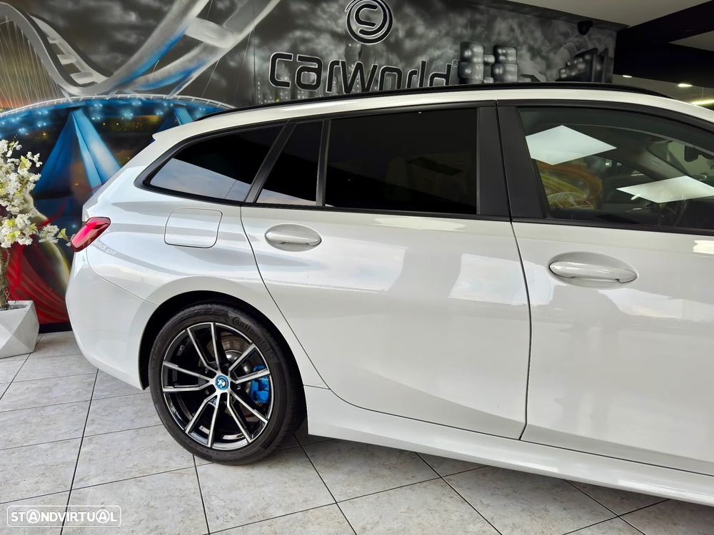 BMW 330 e Corporate Edition Auto - 5