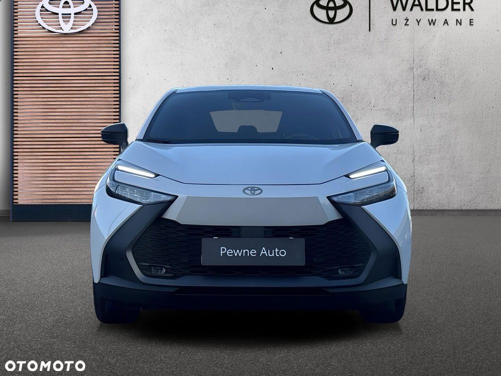 Toyota C-HR 1.8 Hybrid Style - 11