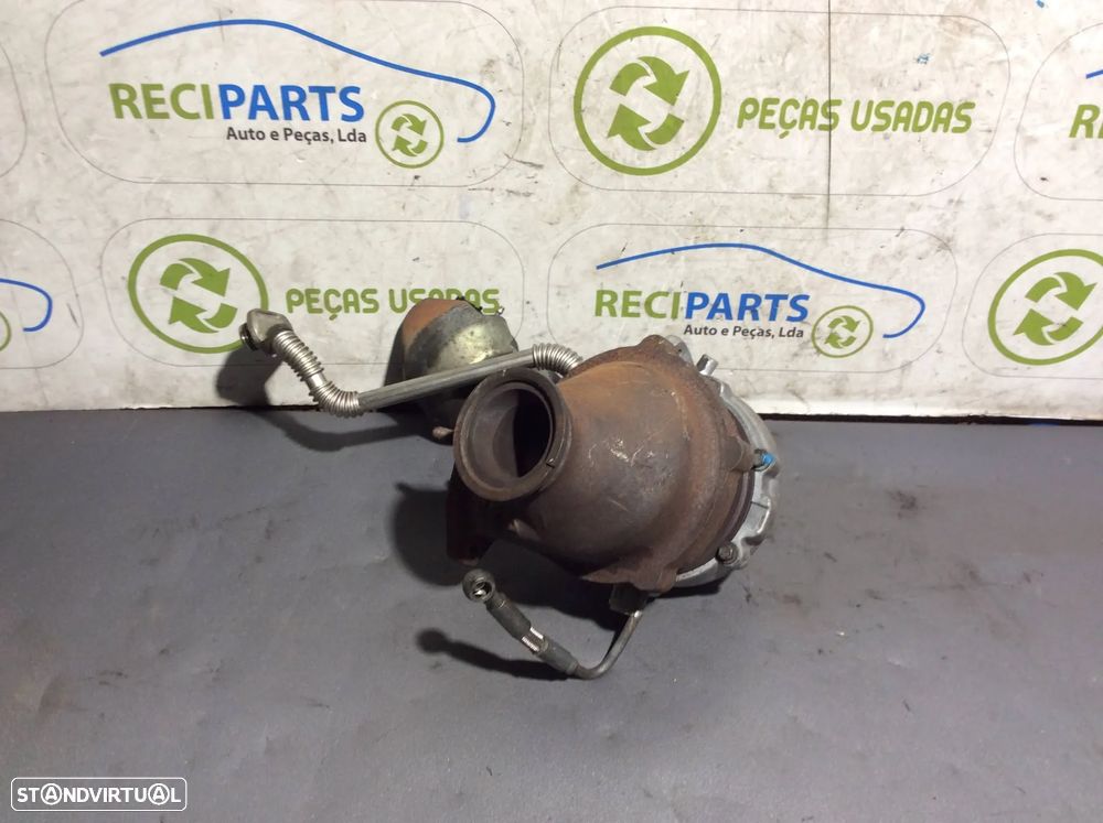 Turbo Opel Insignia 2.0 CDTi - 3