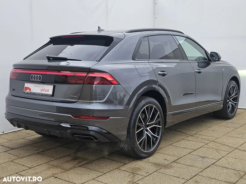 Audi Q8 55 TFSI quattro Tiptronic MHEV - 6