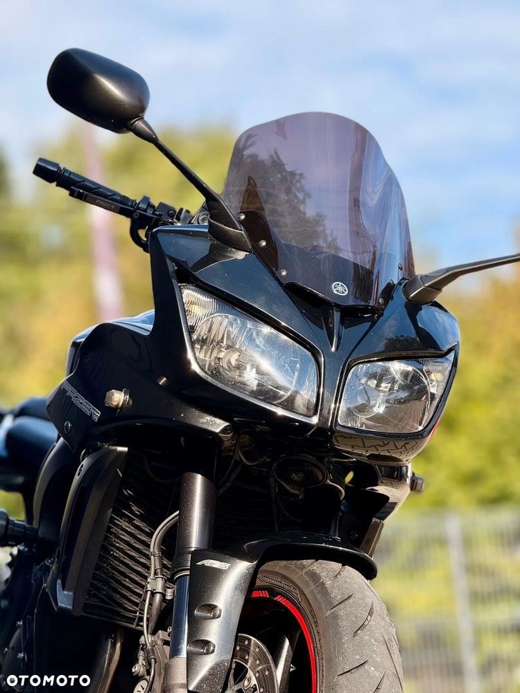 Yamaha FZ - 7