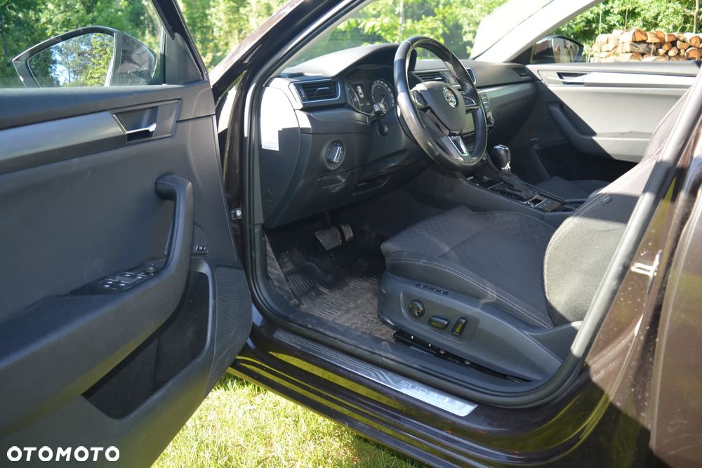 Skoda Superb 2.0 TDI Style - 6