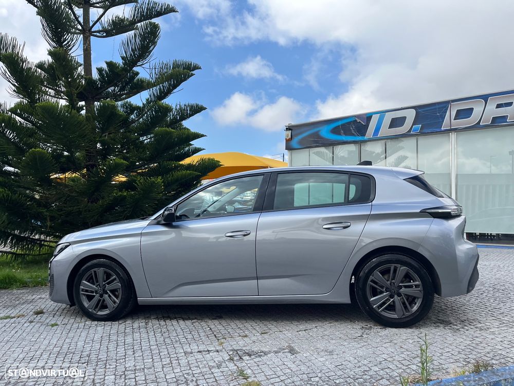 Peugeot 308 1.5 BlueHDi Active Pack - 18