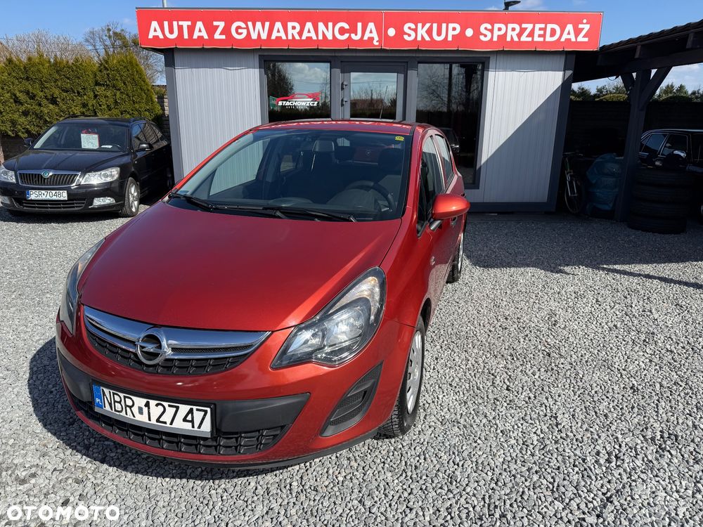 Opel Corsa 1.2 16V Essentia - 7