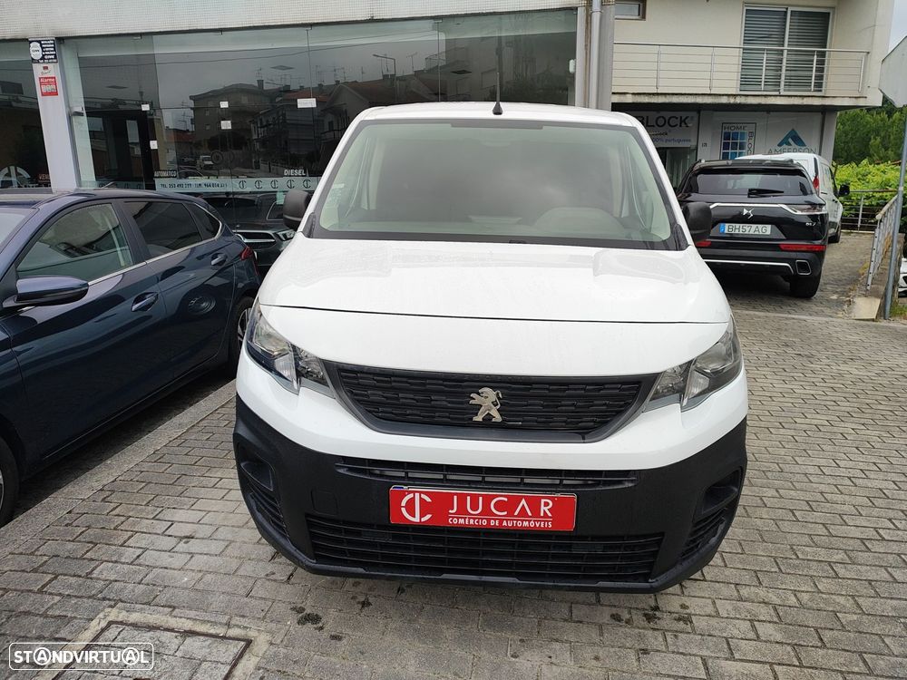 Peugeot Partner 1.5 BlueHDi Pro Longa - 2