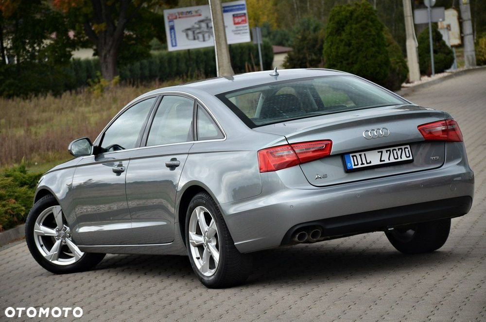 Audi A6 - 13