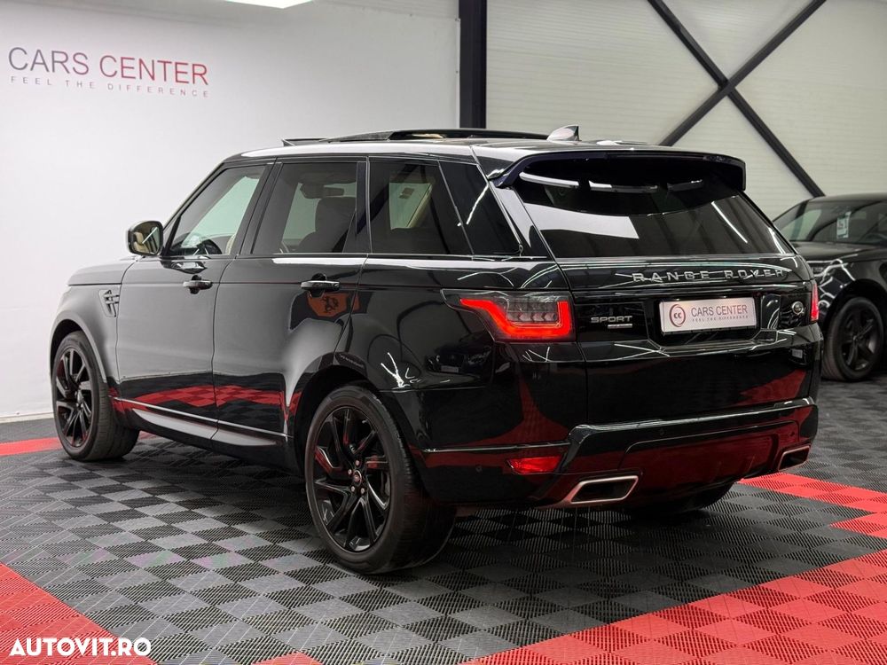 Land Rover Range Rover Sport 3.0 SDV6 HSE - 5