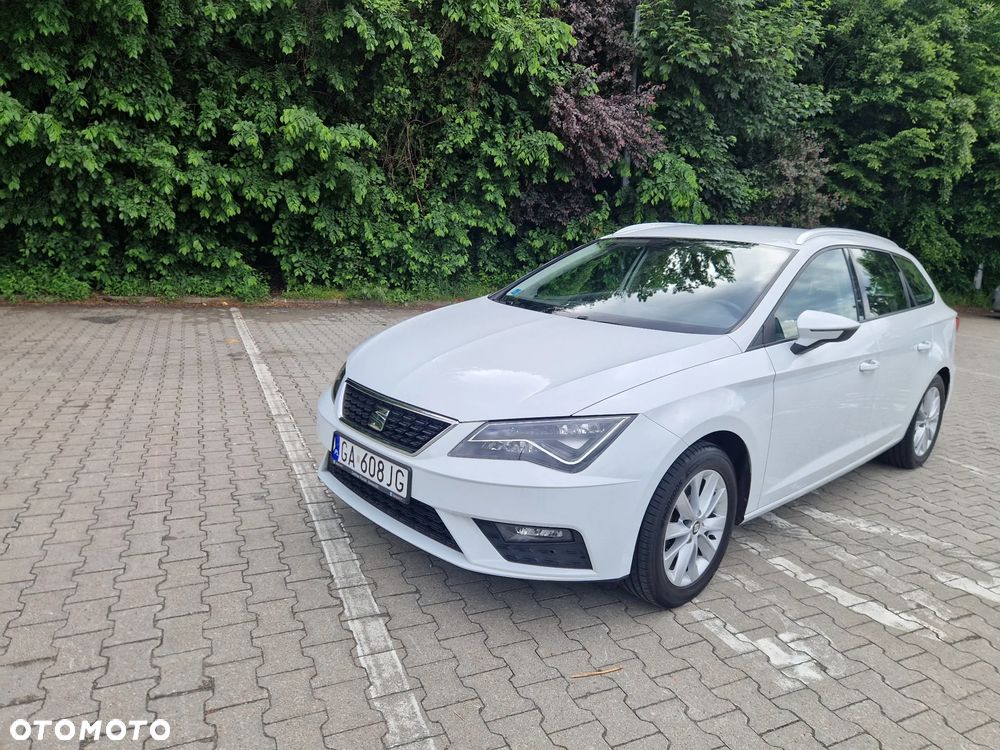 Seat Leon 1.4 TSI Style S&S - 1