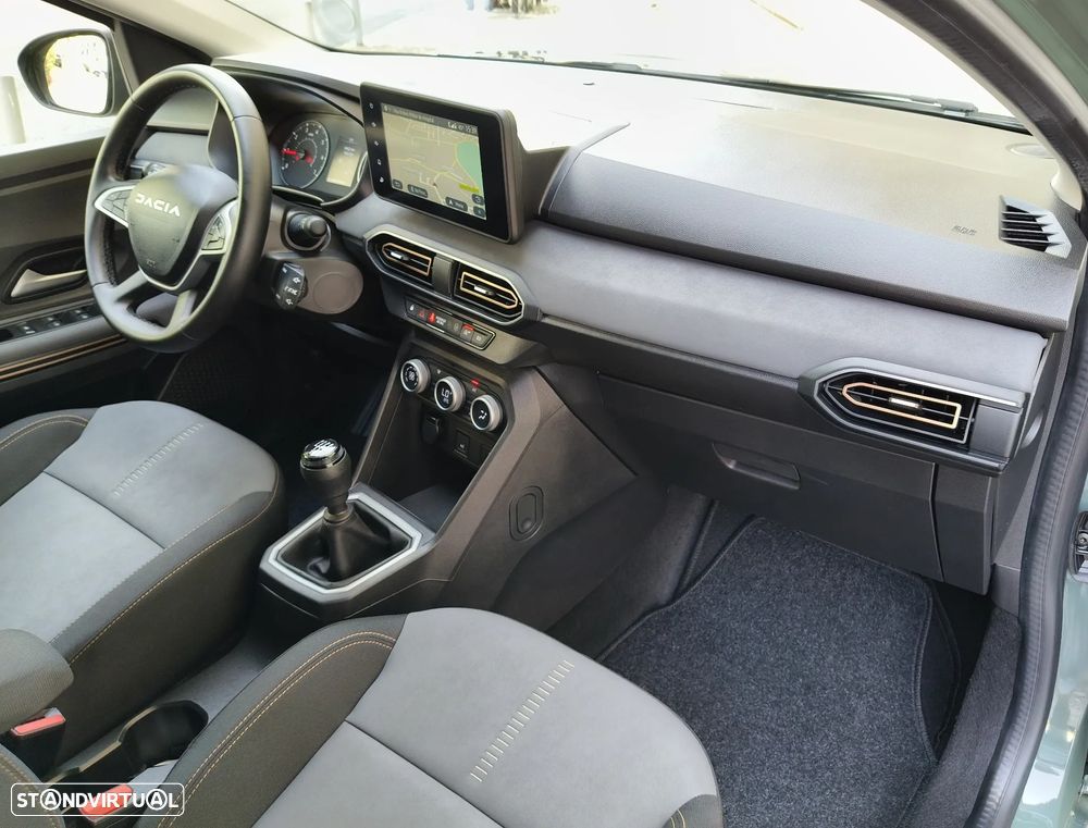 Dacia Jogger 1.0 ECO-G Extreme Bi-Fuel - 21